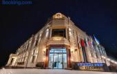 Туры в отель Shaxzoda Lux Hotel