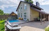 Туры в отель Rechnoj klub Kottedzh Loft Villa