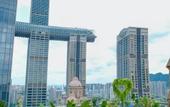 Туры в отель Hampton by Hilton Jiefangbei Hongyadong River View
