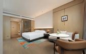 Туры в отель Galaxy Minyoun Chengdu Xindu Hotel