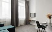 Туры в отель Wow.Aparts Moscow Hotel