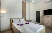 Туры в отель Apartments in Avtomobilny lane