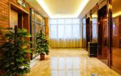 Туры в отель Yuefeng Xiying Hotel (Guangzhou South Railway Station Nanpu Subway Station)