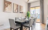 Туры в отель Luxe Marina View Retreat - 2BDRM