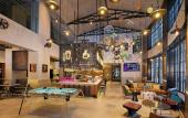 Туры в отель Moxy Shanghai Putuo