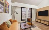 Туры в отель Moxy Shanghai Putuo