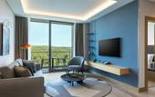 Туры в отель Marriott Executive Apartments Istanbul Investvadi