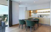 Туры в отель Marriott Executive Apartments Istanbul Investvadi