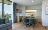 Туры в отель Marriott Executive Apartments Istanbul Investvadi