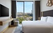 Туры в отель Marriott Executive Apartments Istanbul Investvadi