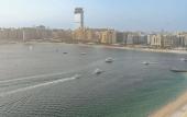 Туры в отель Grand Marina Bleu I Private Beach & Views I PS5 I Infinity Pool I by Skyline Serenity