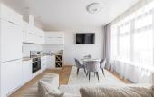 Туры в отель Apartments on Pobediteley Avenue 115