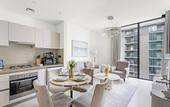 Туры в отель Sobha Creek Vista Tower A Apartments