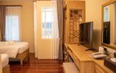 Туры в отель Siri Ratchadamnoen Bangkok Hotel