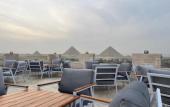 Туры в отель The Nomad Pyramids Boutique Hotel