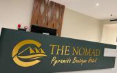 Туры в отель The Nomad Pyramids Boutique Hotel