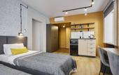 Туры в отель Otelburg na Volkhovskom Hotel