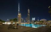 Туры в отель Rove Haven Crown 4BR Burj Dubai Mall