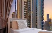 Туры в отель Rove Haven Crown 4BR Burj Dubai Mall