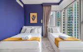 Туры в отель Rove Haven Crown 4BR Burj Dubai Mall