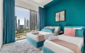 Туры в отель Rove Haven Crown 4BR Burj Dubai Mall