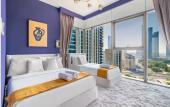 Туры в отель Rove Haven Crown 4BR Burj Dubai Mall