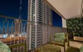Туры в отель Rove Haven Crown 4BR Burj Dubai Mall
