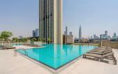 Туры в отель Rove Haven Crown 4BR Burj Dubai Mall