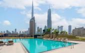 Туры в отель Rove Haven Crown 4BR Burj Dubai Mall