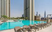 Туры в отель Rove Haven Crown 4BR Burj Dubai Mall