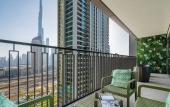 Туры в отель Rove Haven Crown 4BR Burj Dubai Mall