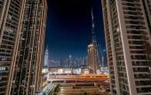 Туры в отель Rove Haven Crown 4BR Burj Dubai Mall
