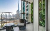 Туры в отель Rove Haven Crown 4BR Burj Dubai Mall
