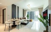 Туры в отель KeyRock - 1BR with Sea & Jumeirah Views
