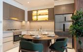 Туры в отель KeyRock - Palm View Luxury Stay in GB