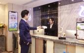 Туры в отель Yunjia apartment (Guangzhou Tianhe East Station Huashi subway station store)