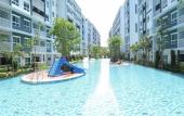 Туры в отель The Trust Huahin Condo Pool View by Dome