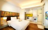 Туры в отель The Signature Hotel & Serviced Suites Kuala Lumpur