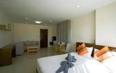 Туры в отель Patt Serviced Apartments