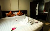 Туры в отель Patt Serviced Apartments