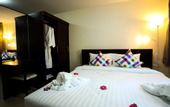 Туры в отель Patt Serviced Apartments