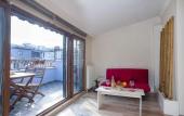 Туры в отель Detay Residence Taksim