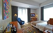 Туры в отель The 1O1 Bandung Dago