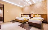 Туры в отель Hotel The Grand Bhavya Palace