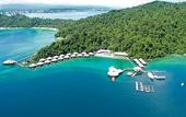 Туры в отель Gayana Marine Resort
