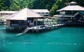 Туры в отель Gayana Marine Resort
