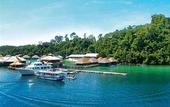 Туры в отель Gayana Marine Resort