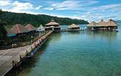 Туры в отель Gayana Marine Resort