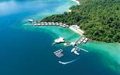 Туры в отель Gayana Marine Resort