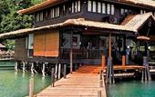 Туры в отель Gayana Marine Resort